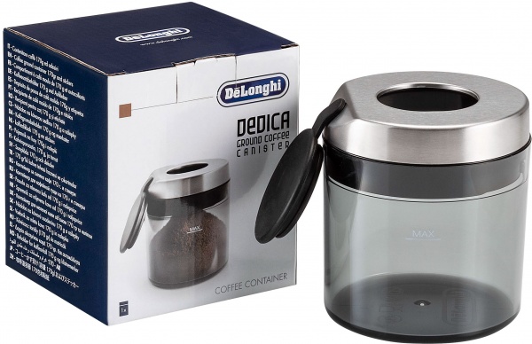 Вакуумний контейнер для кави Delonghi DLSC 305 
