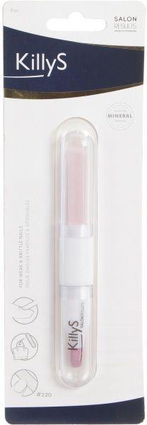 Пилочка для нігтів KillyS мінеральна 963830 