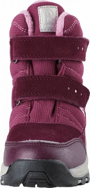 Чоботи Reima 569322_3690 р.35 вишневий 