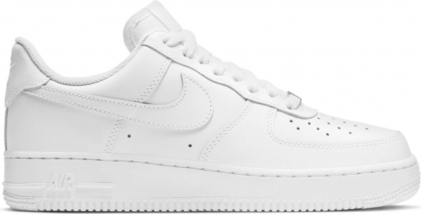 Кроссовки Nike Air Force 1 '07 DD8959-100 р.US 5,5 белый