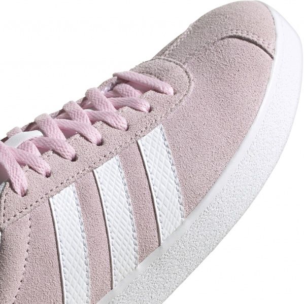 Кроссовки Adidas VL COURT 2.0 FY8811 р.UK 3,5 розовый
