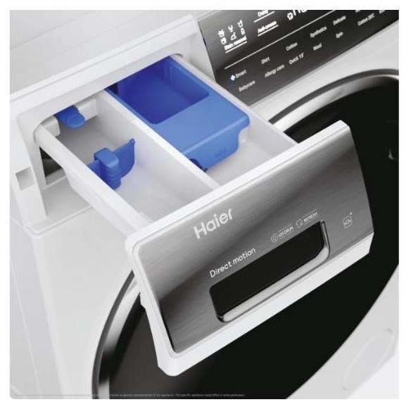Пральна машина Haier HW90-B14979TU1