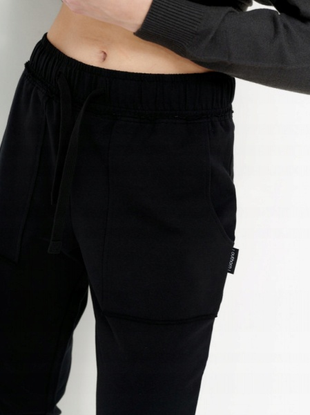 Брюки Outhorn HOL21-SPDD609-20S р. XS черный