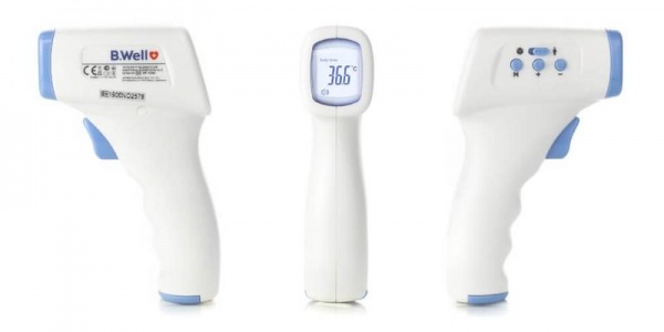 Термометр инфракрасный B.Well WF-4000