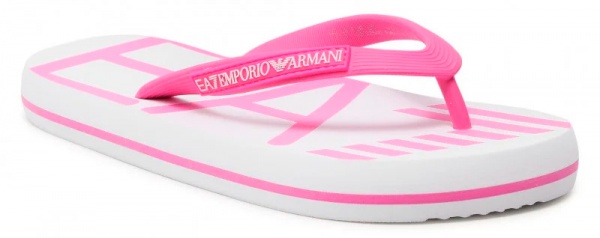 В'єтнамки EA7 XCQ004-XK196-M499 р.EUR 37 червоний