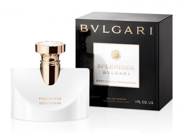 Парфумована вода Bvlgari Splendida Patchouli Tentation 30 мл