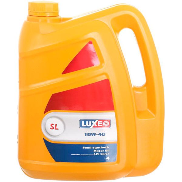 Моторне мастило Luxe SL 10W-40 4 л (117)