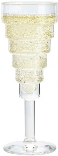 Набор бокалов для шампанского Etore 140 мл 6 шт. 66738 (2979/14) Durobor