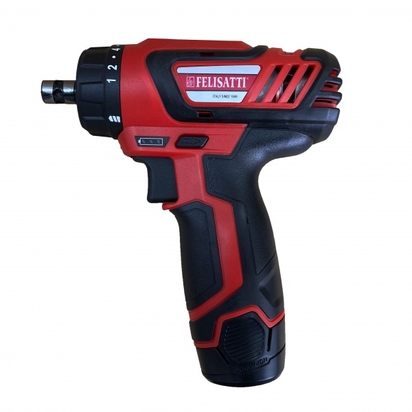 Шуруповерт аккумуляторный Felisatti ДА-12ЭР/F11130