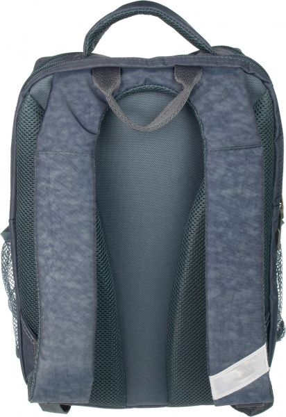 Рюкзак Bagland 25x35x16 см сірий
