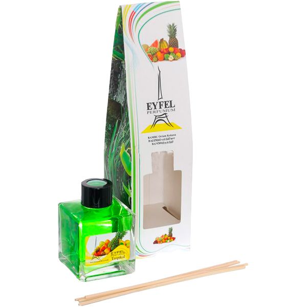 Аромодифузор Eyfel Bambu Tropikal 120 мл