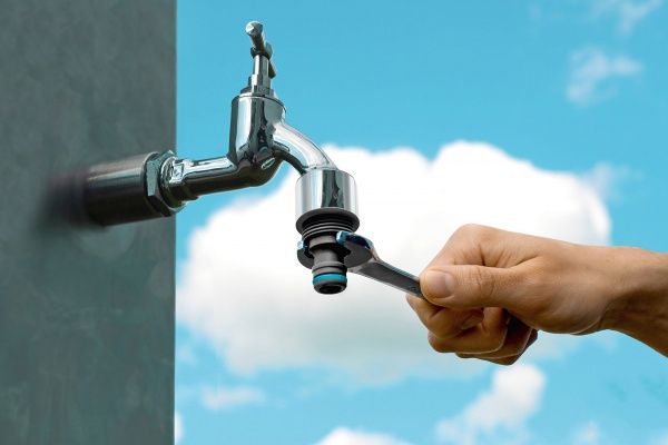 Адаптер Cellfast Ergo с внешней нарезкой 3/4