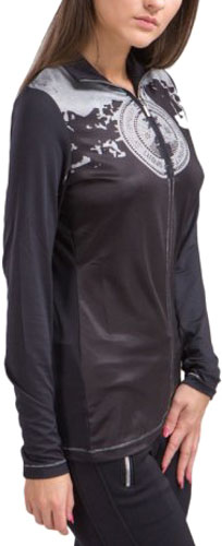 Кофта Sportalm Boyne 865103779-59 р. 38 чорний