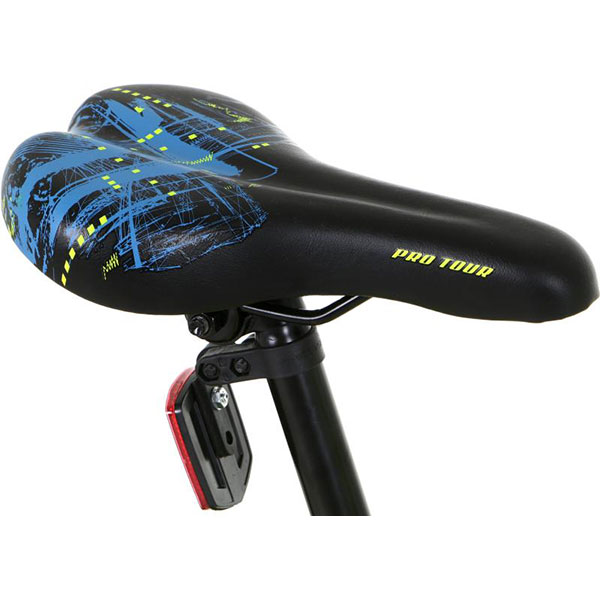 Велосипед гірський Wolverine Protour SS18 жовтий