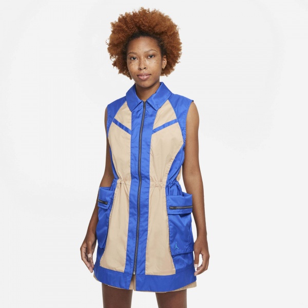 Пальто Jordan W J NEXT UTILITY JACKET DD7095-200 р.XS бежевий