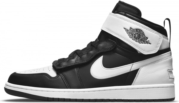 Кросівки Jordan AIR JORDAN 1 HI FLYEASE CQ3835-011 р.US 16 чорно-білий