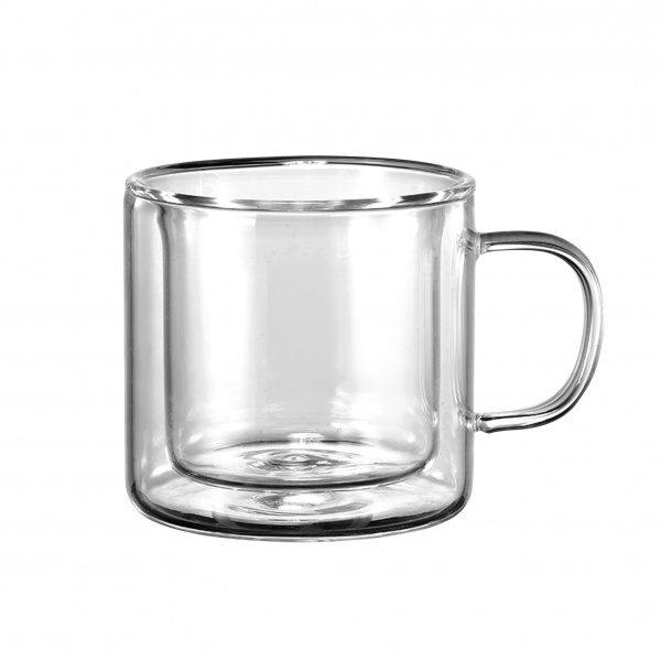 Набор чашек 220 мл 2 шт. MK-2748DW Maxmark