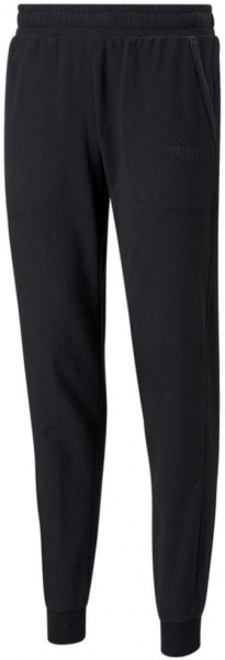 Штани Puma MODERN BASICS SWEATPANTS 84759801 р. M чорний