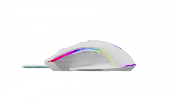 Мишка GamePro white (GM370) 