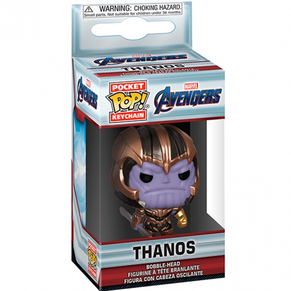 Игрушка Funko Pop! серии Endgame – Thanos 36680 