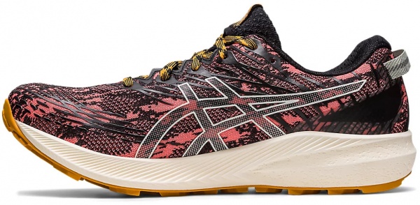 Кроссовки Asics FUJI LITE 3 1012B294-700 р.40,5 красный