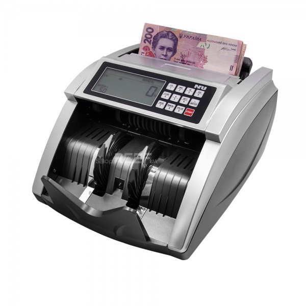 Лічильник банкнот NRJ AL-5100 UV 