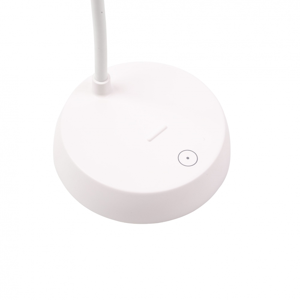 Настольная лампа аккумуляторная Luna Home 5 Вт без цоколя белый ALT-793W