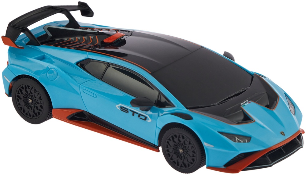 Автомобиль на радиоуправлении Rastar Lamborghini Huracan STO 1:24 454.00.58