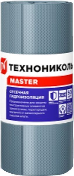 Гидроизоляция отсекающая TECHNONICOL 400 8 кв. м 