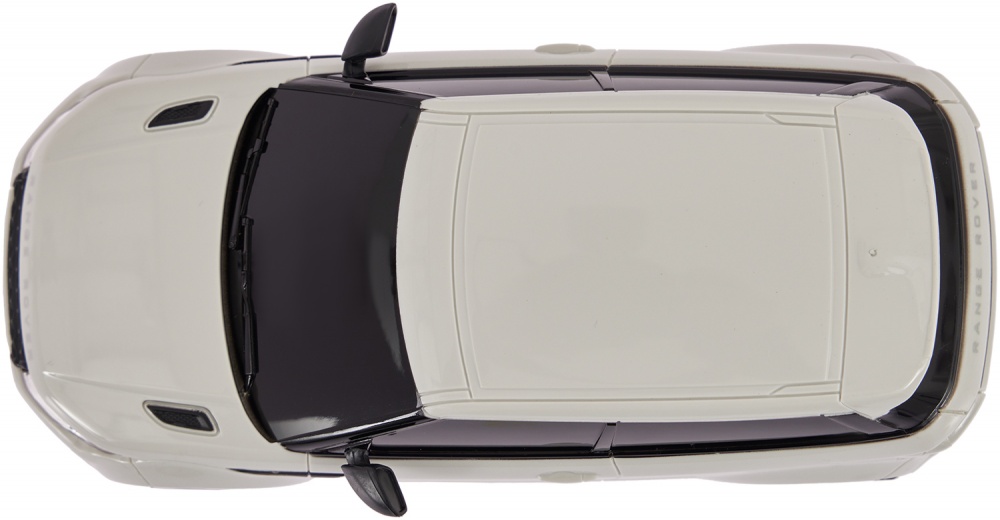 Автомобиль на радиоуправлении Rastar Range Rover Evoque белый 1:24 454.00.94