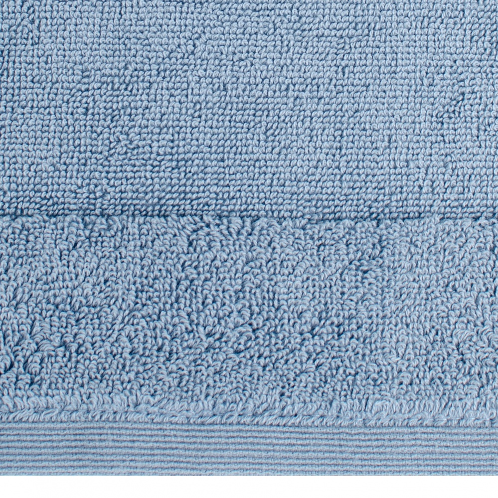 Полотенце махровое Jose 50x50 см серо-голубой La Nuit