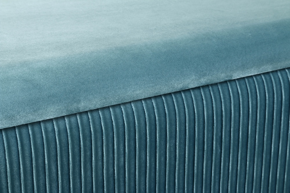 Сундук-пуф Sensio для хранения Francis 400х780х415 мм голубой (VWF19A155VA-62A)