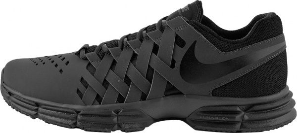 Кроссовки Nike LUNAR FINGERTRAP TR 898066-010 р.10,5 черный