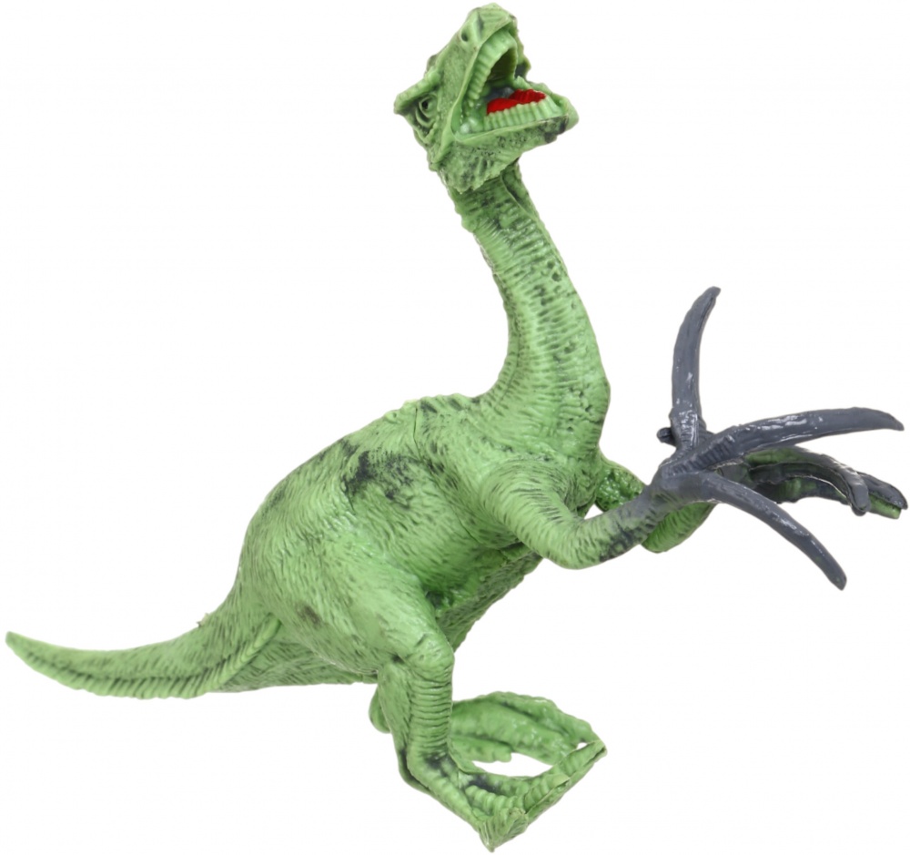 Игровой набор PIXIE динозавры 6 шт. 21х30х4 см пластик YX-PK056-2