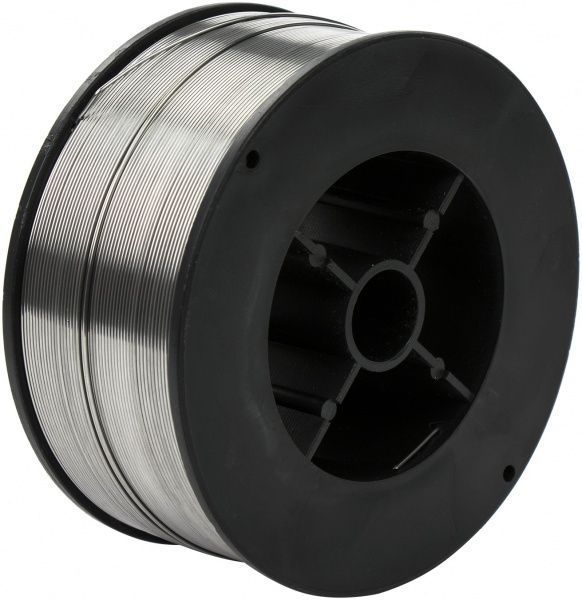 Дріт зварювальний порошковий Е 71 Т-GS 0,8 мм 1 кг