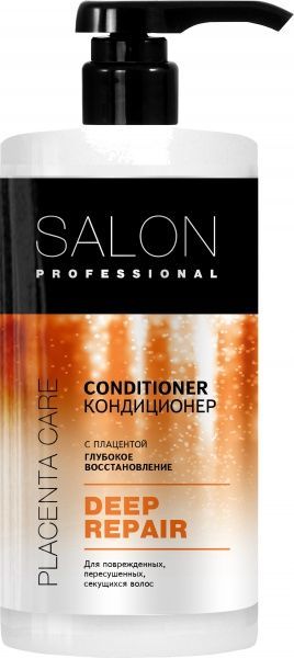 Кондиционер Salon professional Глубокое восстановление волос 1000 мл