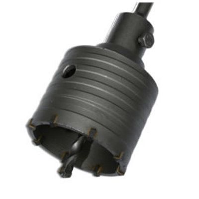 Коронка твердосплавная X-Treme по бетону 82 мм