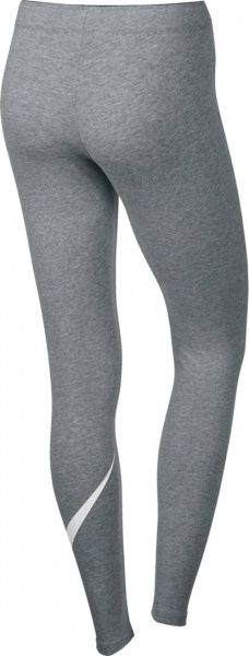 Лосини Nike W NSW LGGNG CLUB LOGO2 815997-063 L сірий