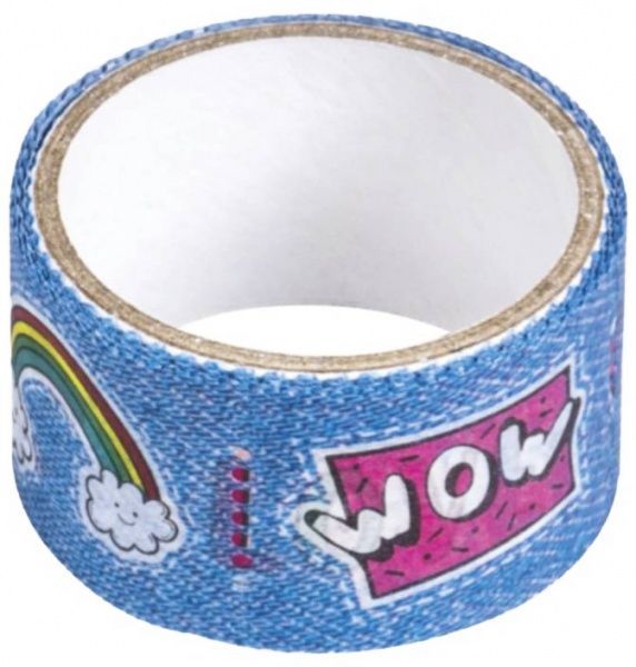 Скотч бумажный Love 203584501 1 шт. Heyda