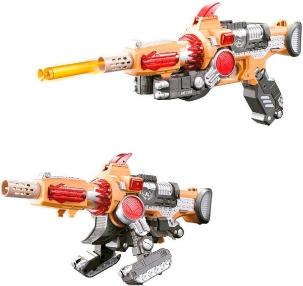 Игрушка-трансформер Tobot Пушка 