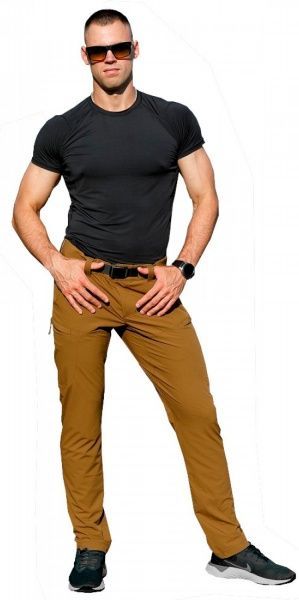 Штани р. 44 Tramp койот