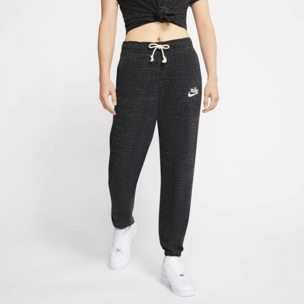 Штани Nike W NSW GYM VNTG PANT CJ1793-010 р. S чорний