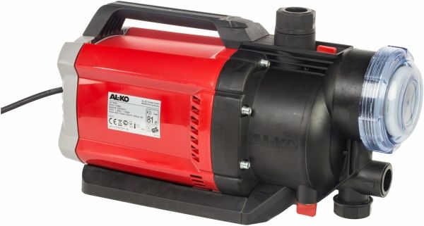 Насос садовый AL-KO Jet 5000 Comfort 
