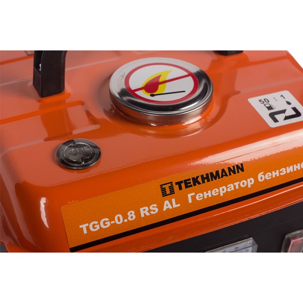 Генератор бензиновый Tekhmann TGG-0.8 RS AL
