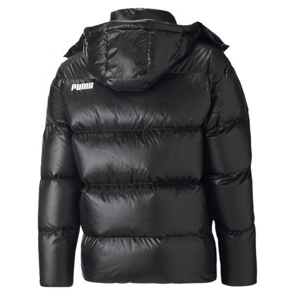 Куртка Puma Volume Down Jacket 58216101 M черный