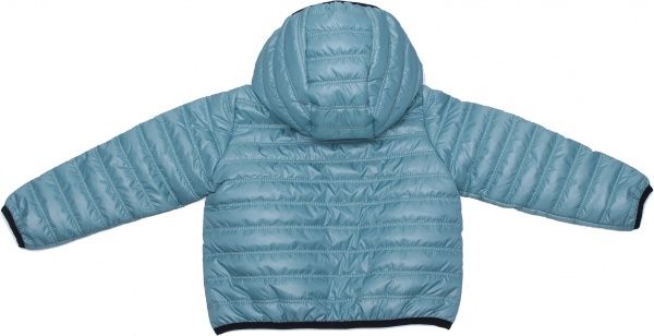 Куртка для девочек Білтекc стеганая р.98 бирюзовый 