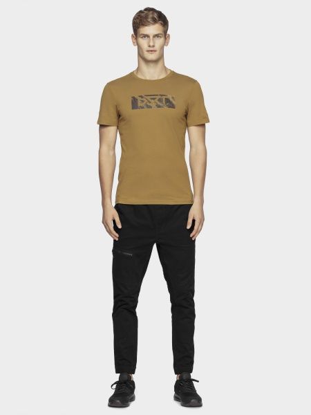 Брюки 4F D4Z20-SPMC201-20S р. XL черный