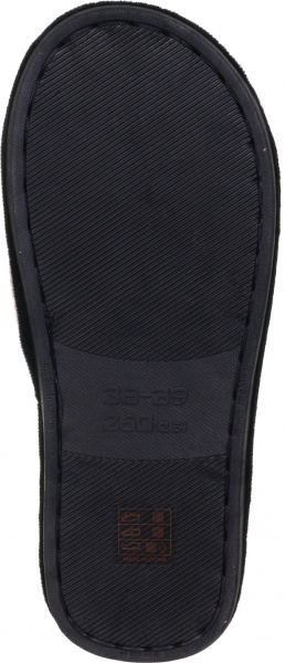 Капці домашні La Nuit Home Ора р. 40 рожевий YH-30180 