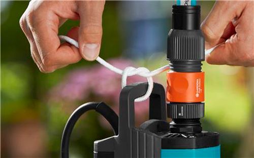 Насос погружной Gardena 6000/5 1476-20 