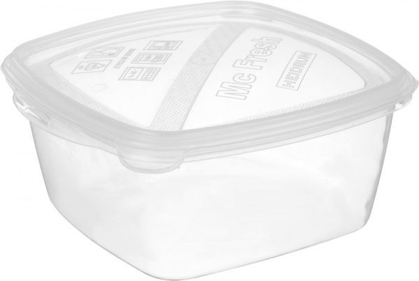 Набір контейнерів Mc Fresh 3 шт. 1,2 л 1807 Heidrun